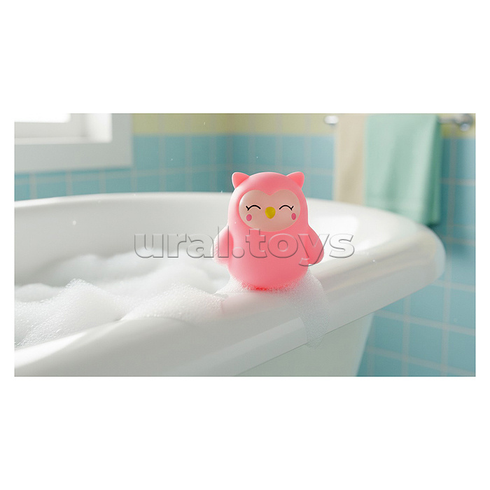 Набор для купания  "Зверюшки в бассейне" в пакете