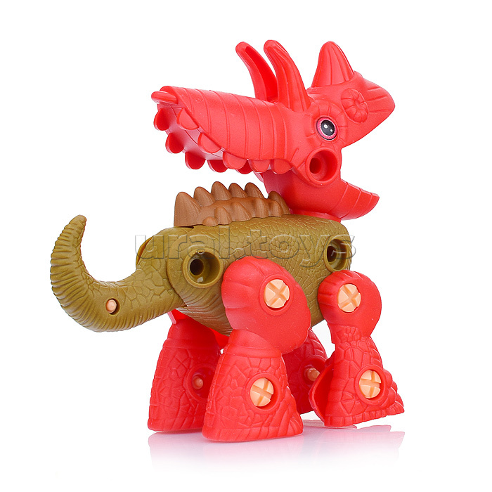 Конструктор "Бронезавр" в пакете Конструктор "Бронезавр" в пакете