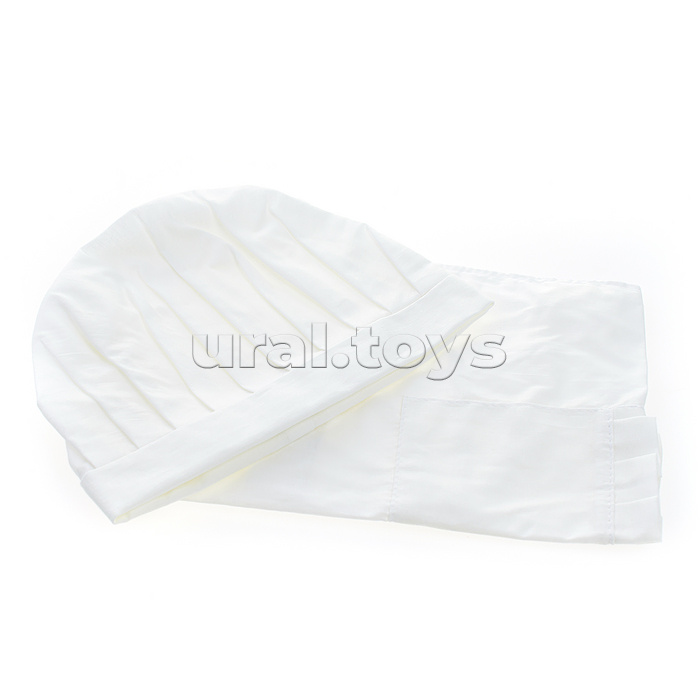 Игровой набор Моя кухня+ костюм повара