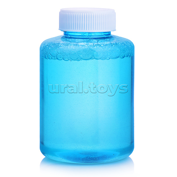 Пистолет для мыльных пузырей "Bubbles in a bubble" в коробке