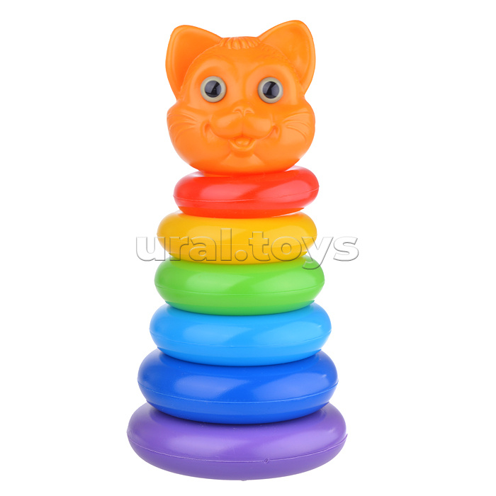 Пирамидка Кот