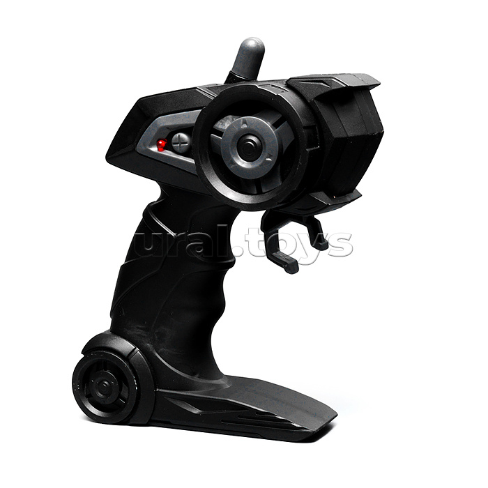 Машина "Грузовик" р/у, 27 MHz, со спреем, с аккум., в коробке