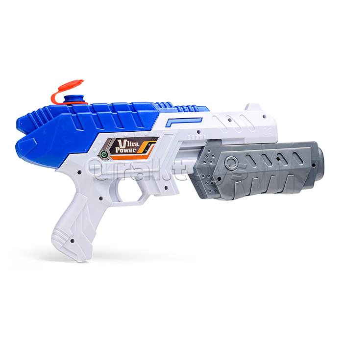 Водное оружие "Брызговой боец" в пакете