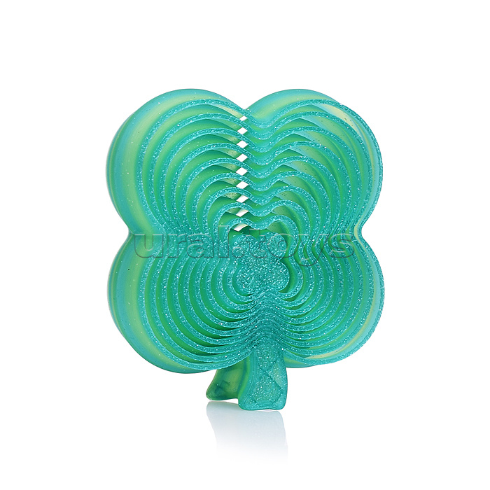 Игрушка-антистресс "Клевер"