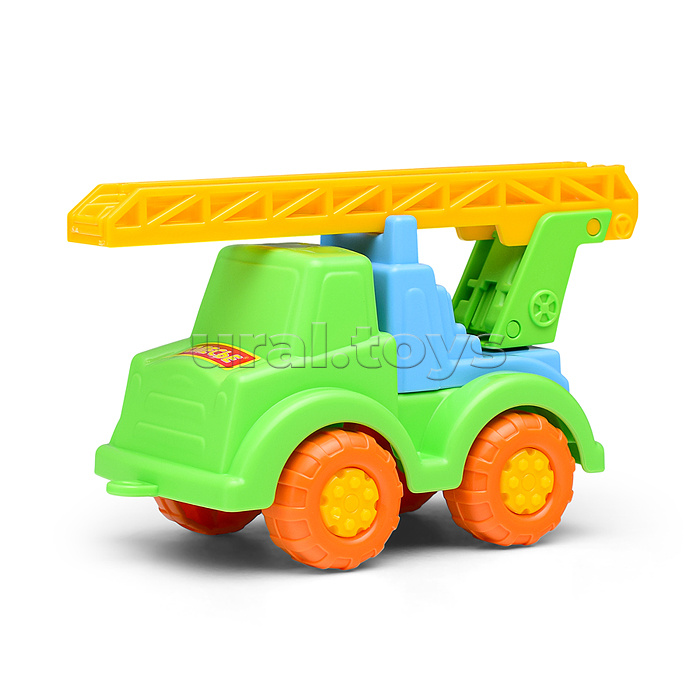 Автомобиль пожарный Ромка