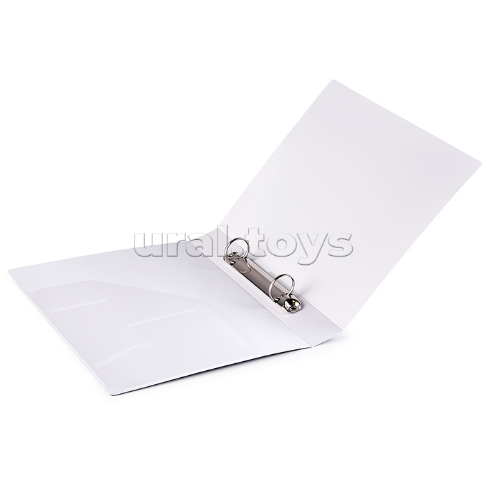 Папка на кольцах "MooreCafe" A5 (200x225x35 мм) 2 кольца Ø 30 мм, полипропилен 800 мкм, фактура "песок" для бумажных блоков и вкладышей, внутренний карман 160 мкм, индивидуальная упаковка, непрозрачная с дизайном