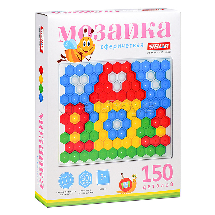 Мозаика (d.30мм/150шт) сфера