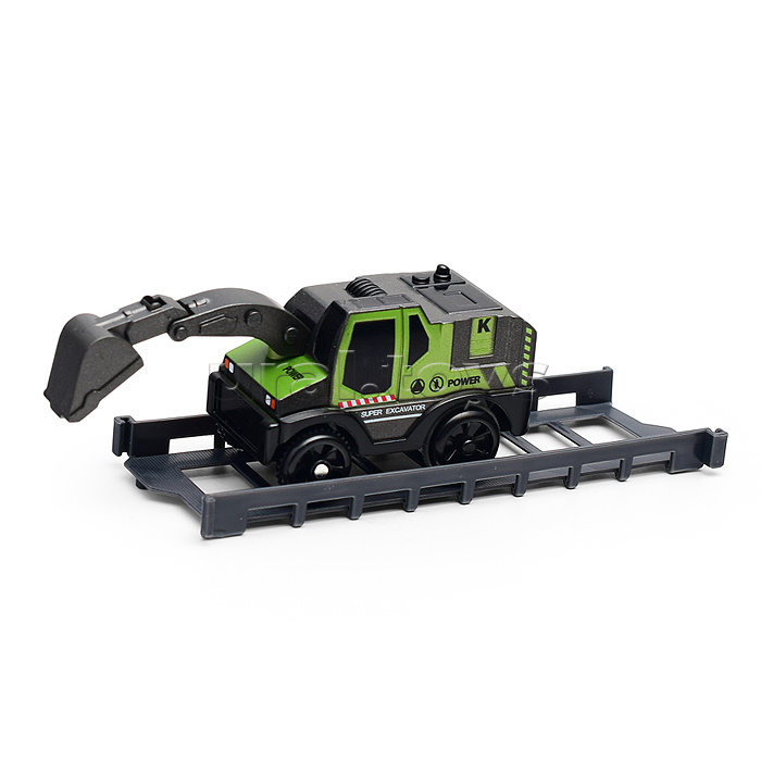 Трек "Электро" в коробке