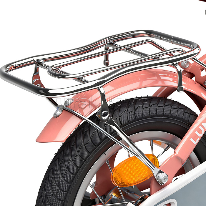 Велосипед 12" Rocket Luna, цвет розовый