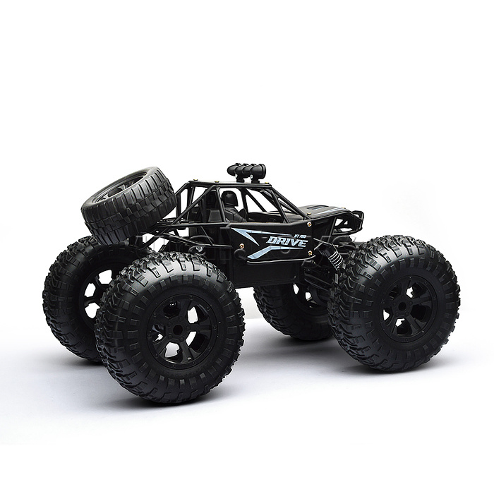 Машина "Король пустынь" р/у, 27 MHz, в коробке