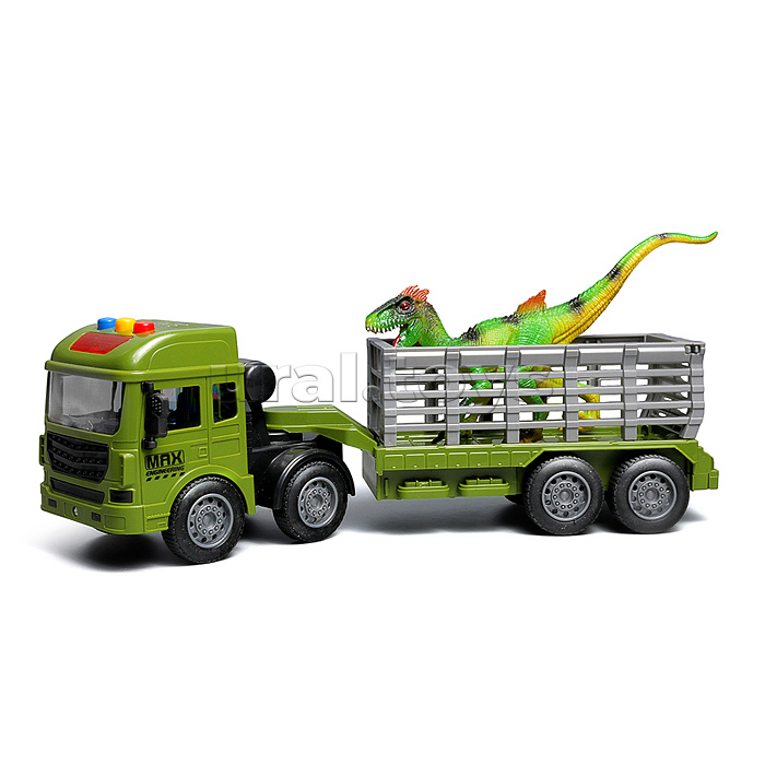 Машина "Титан-груз" в коробке