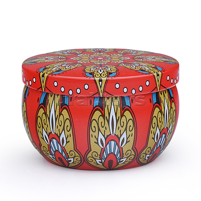 Арома свеча "Восточный стиль"