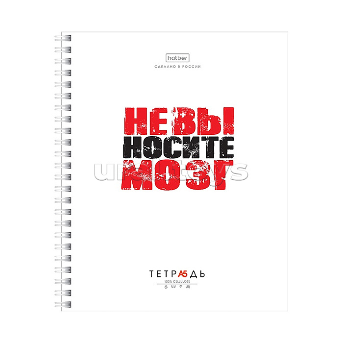 Тетрадь 80л А5ф клетка "Проект Капланопись- Выпуск №1"
