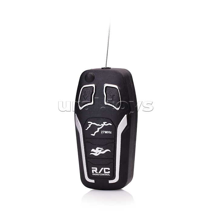 Машина "Power car" р/у, 27 MHz, USB, в коробке