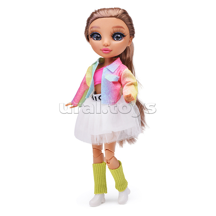 Модная кукла коллекция Glam Core, Мия Спортивный стиль, 27 см