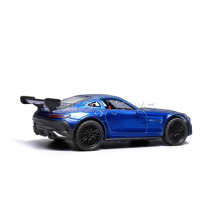 Машина "Турбо" в коробке