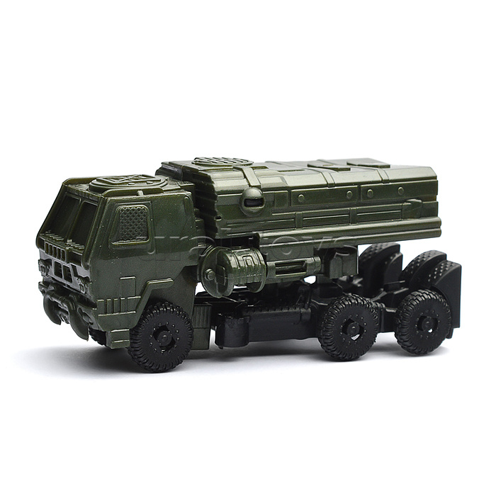 Робот "Броневик" трансформирующийся, в коробке