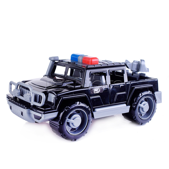 Авто джип "Police"