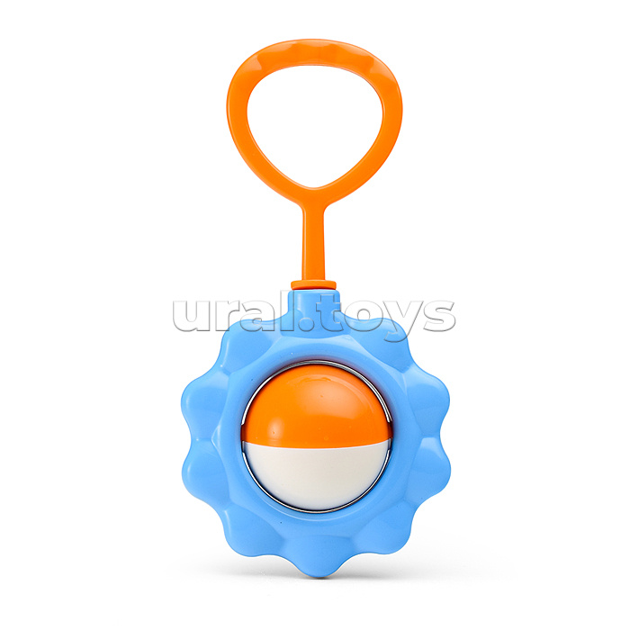 Погремушка Василек