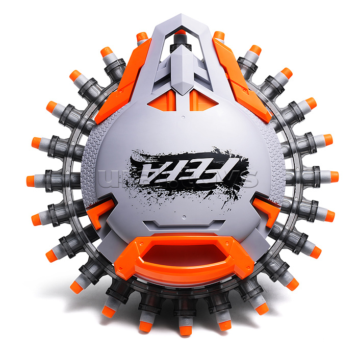 Пистолет "Огненый браслет" с мягкими пулями, в коробке