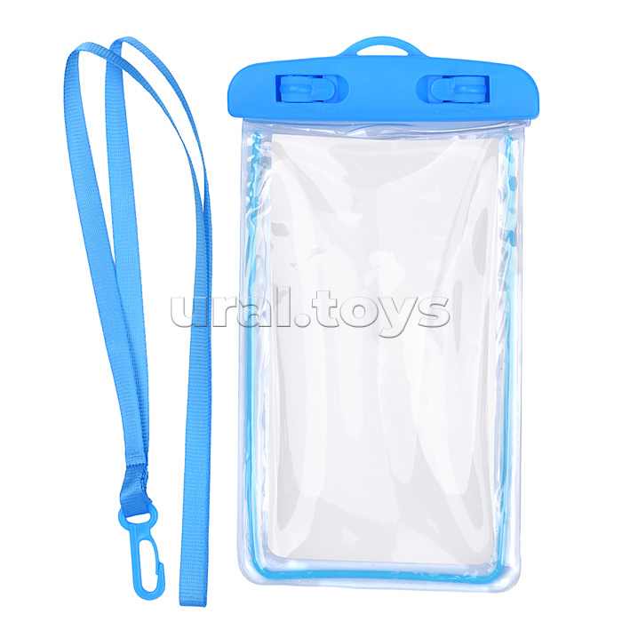 Сумочка для плавания "Светящаяся" в ассортименте