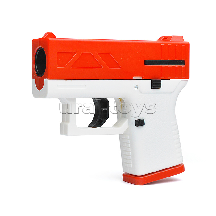 Пистолет "Фрисби" в пакете