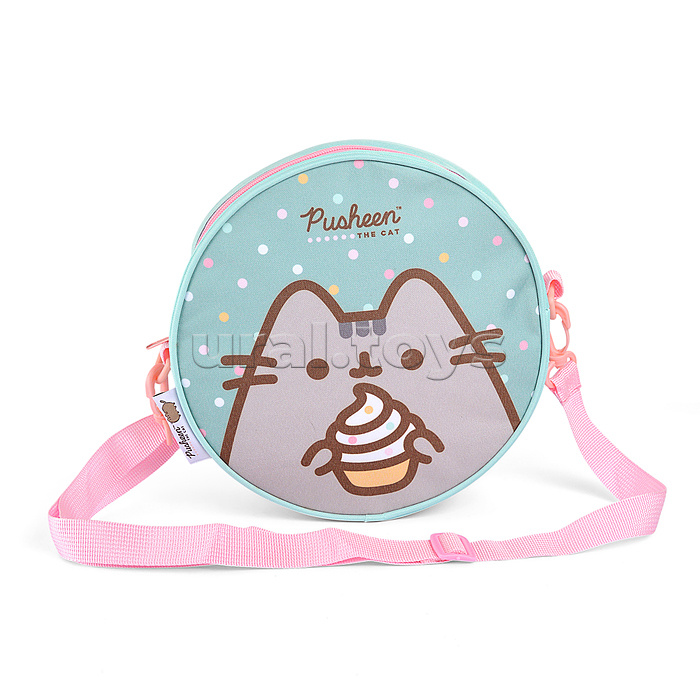 Рюкзак-трансформер 2 в 1 "Pusheen"