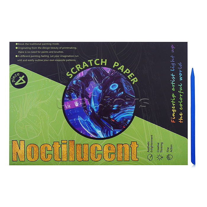 Набор для рисования "Транспорт" в пакете Набор для рисования "Транспорт" в пакете