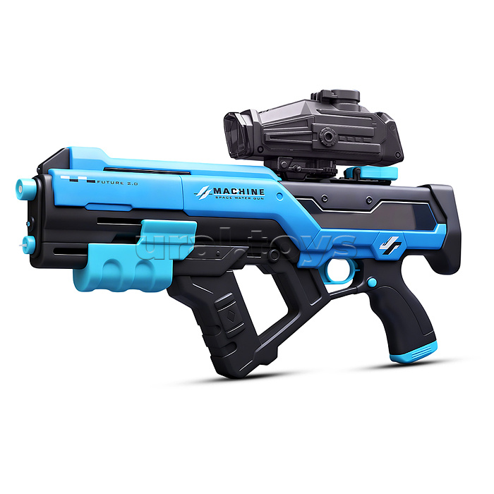 Водное оружие "Squid Squad" в коробке (цвет синий)