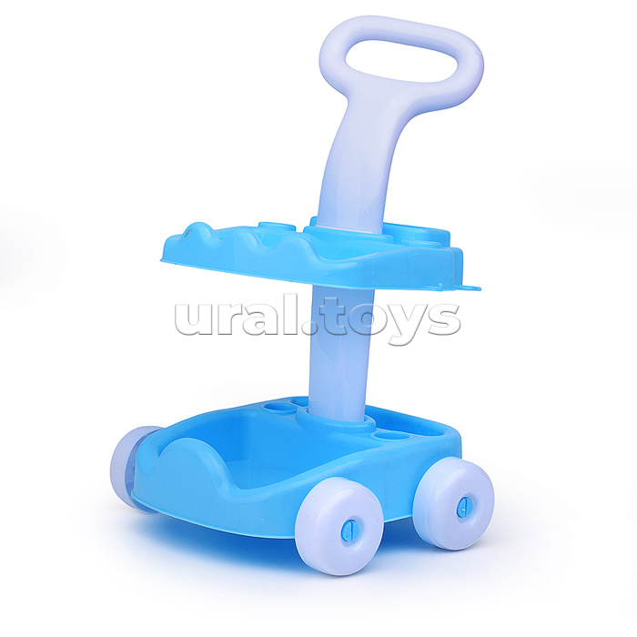 Набор доктор "Я доктор" цвет синий, в коробке