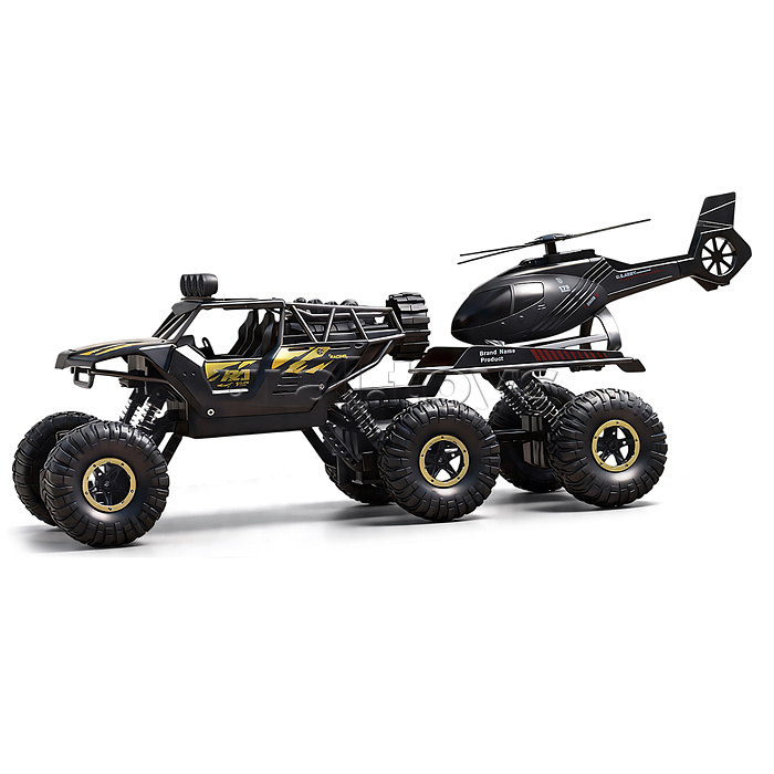 Машина "Ultima Force" р/у, 27 MHz, в коробке