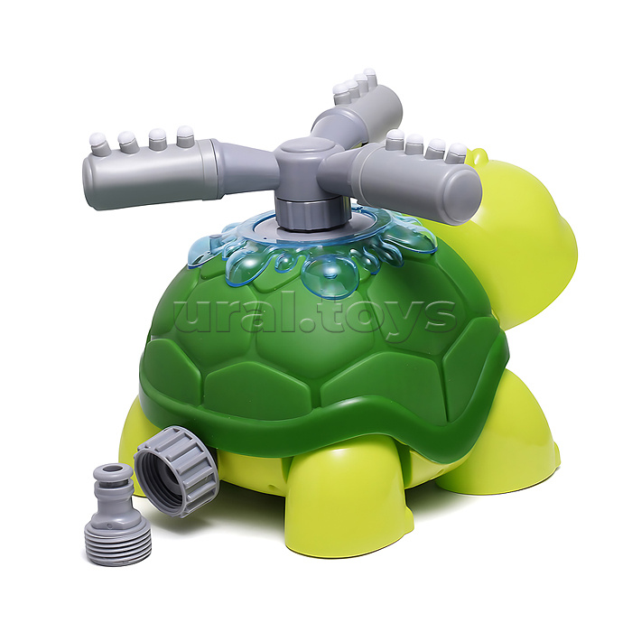 Игрушка-брызгалка "Черепашка" в коробке