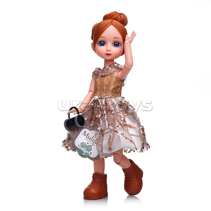 Кукла "Анна" в коробке