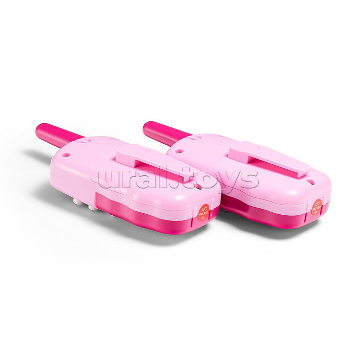 Рация детская "Секретные игры" в коробке