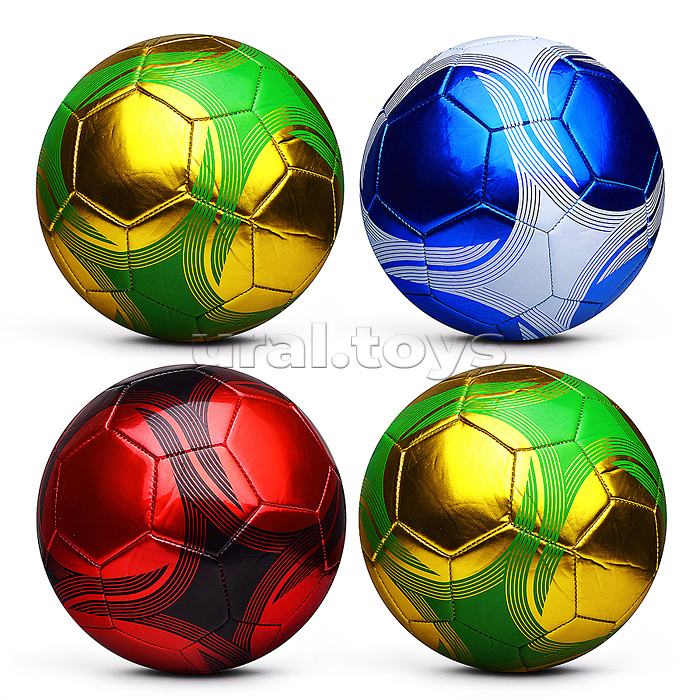 Мяч футбольный420 гр