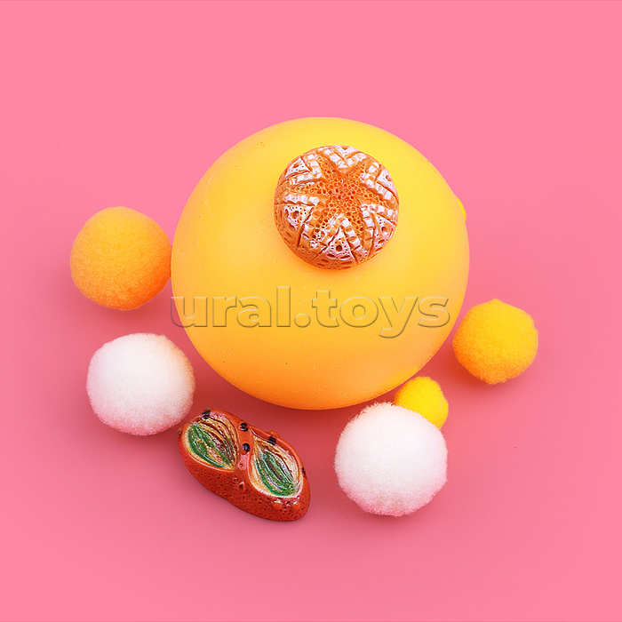 Игрушка - антистресс "Пироженое Моти"