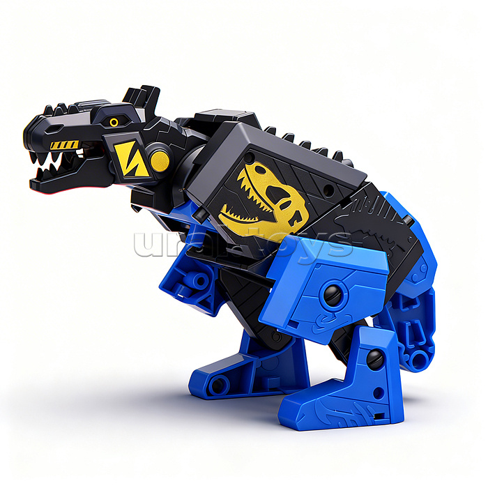 Робот "Страж сети" в коробке