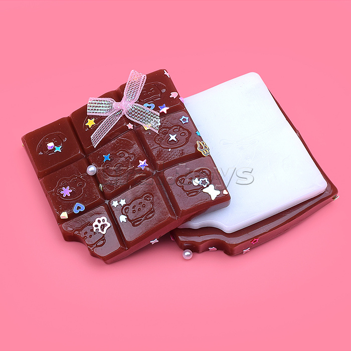 Игрушка-антистресс "Плитка шоколада"