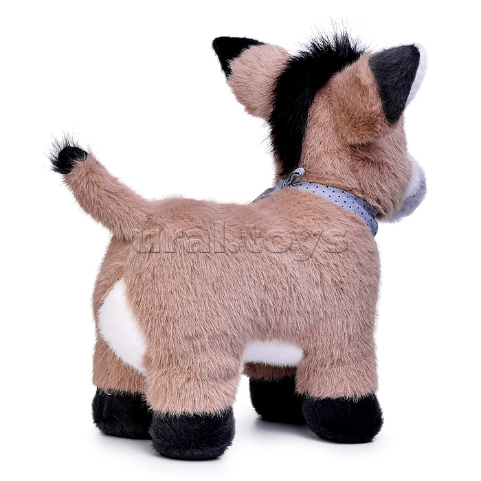 Мягкая игрушка "Лошадка с повязкой" 30 см
