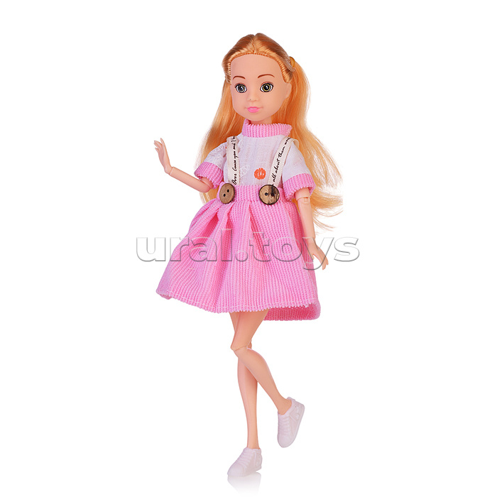 Кукла "Снежанна" с аксессуарами, в коробке