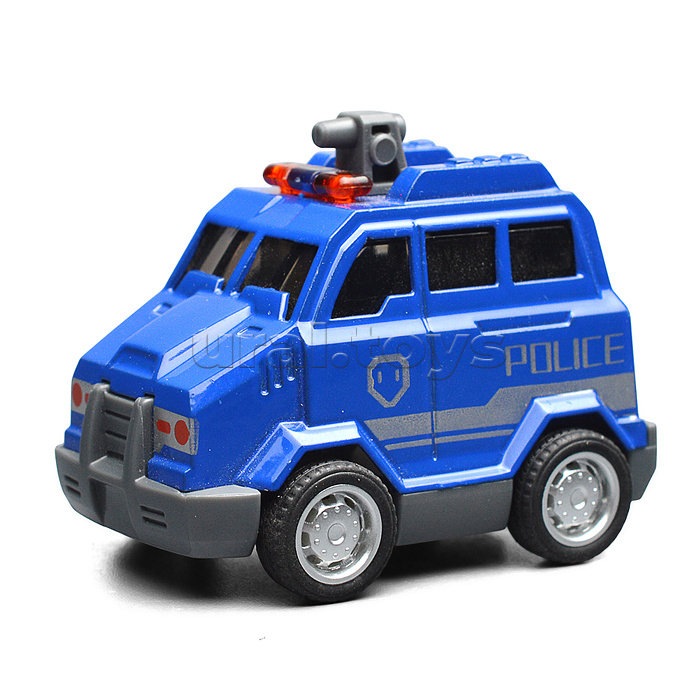 Робот "Механическая броня" в коробке