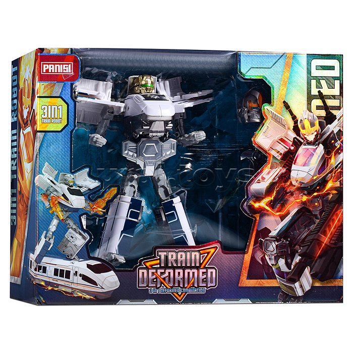 Робот "Орион" в коробке