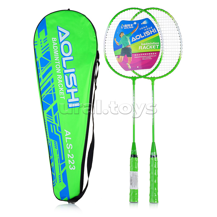 Бадминтон в сумке