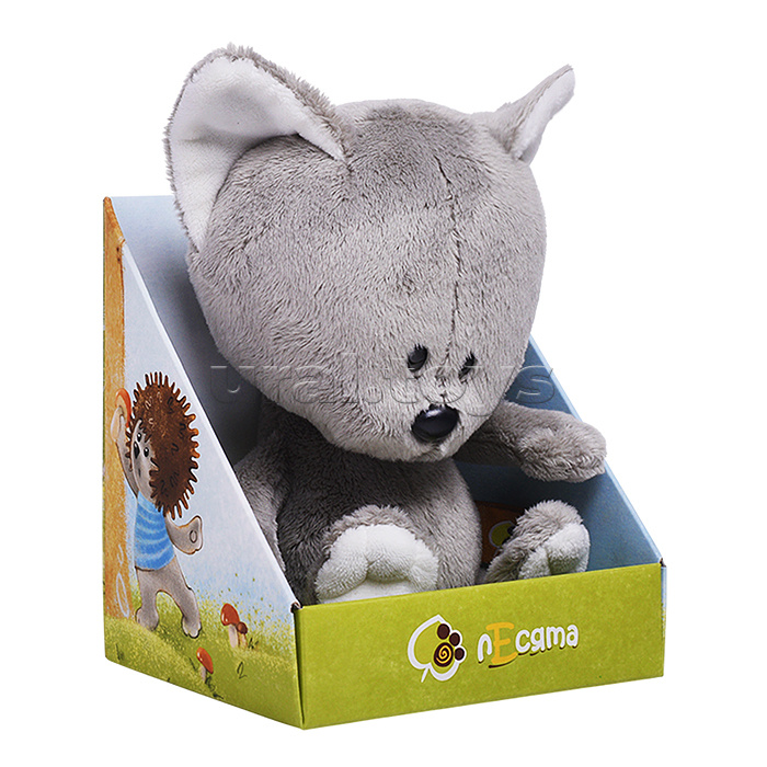 Волчонок Вока