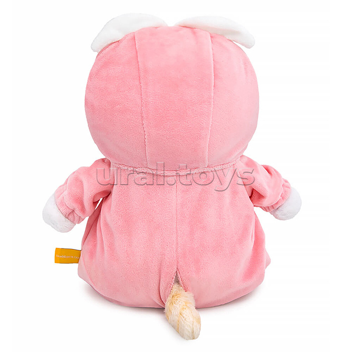 Кошечка Ли-Ли baby в кигуруми "Сова"