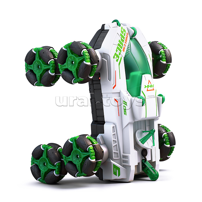 Машина "Космический вездеход" р/у, 27 MHz, в коробке