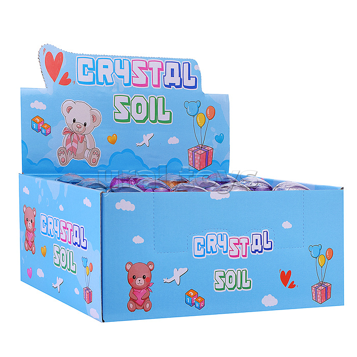 Лизун "Яркий капибара"