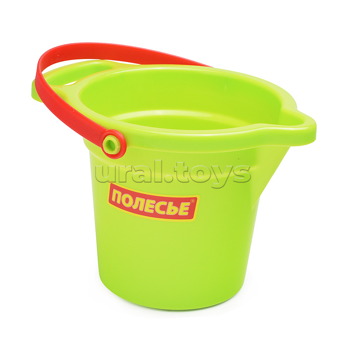 Ведро малое с носиком