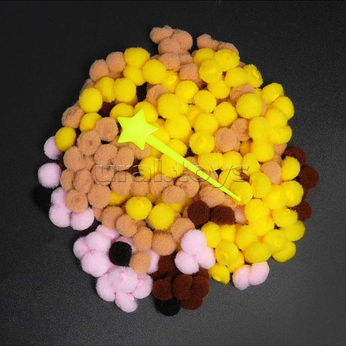 Набор творческая мастерская "Капибара" 30*40 см.