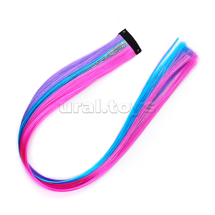 Подвеска для волос "Яркие краски"